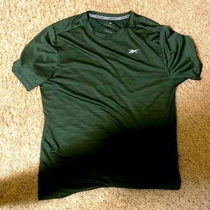 Reebok athletic shirt